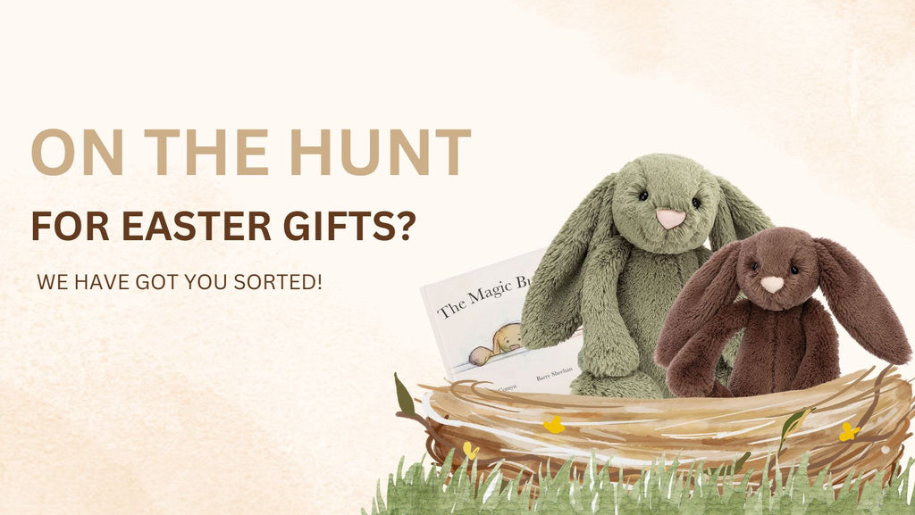 On the hunt for kids Easter Gifts? Send A Toy Easter blog banner
