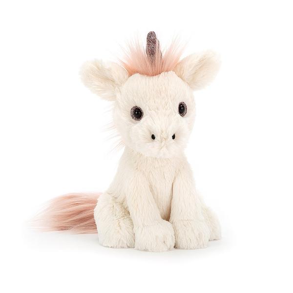 Starry Eyed Unicorn soft toy by Jellycat