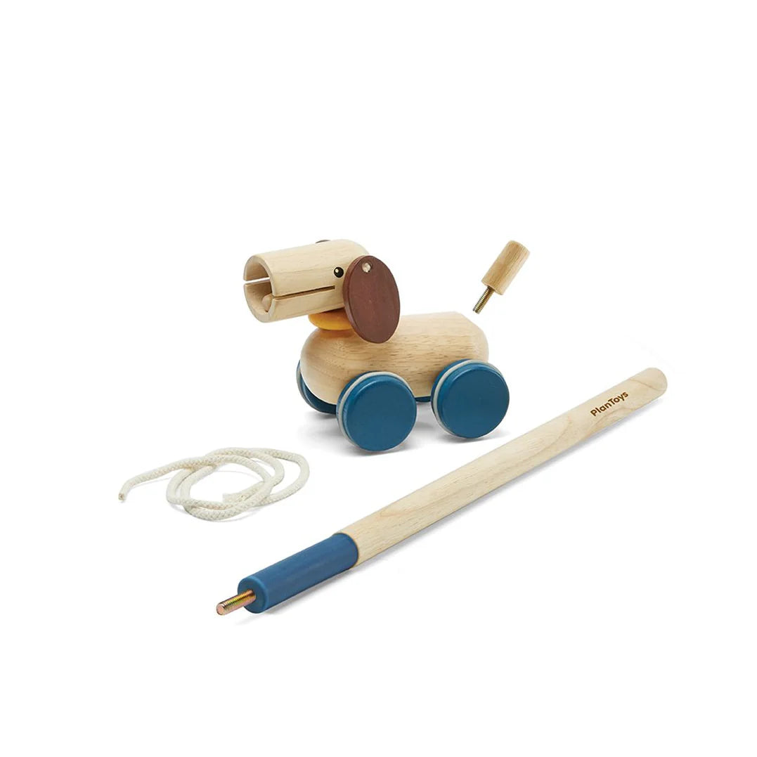  Push and Pull Puppy