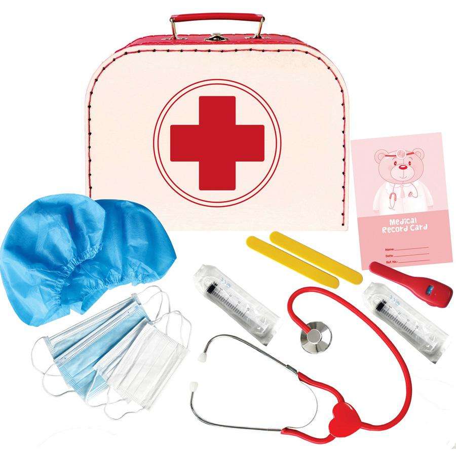 medical doctor kit