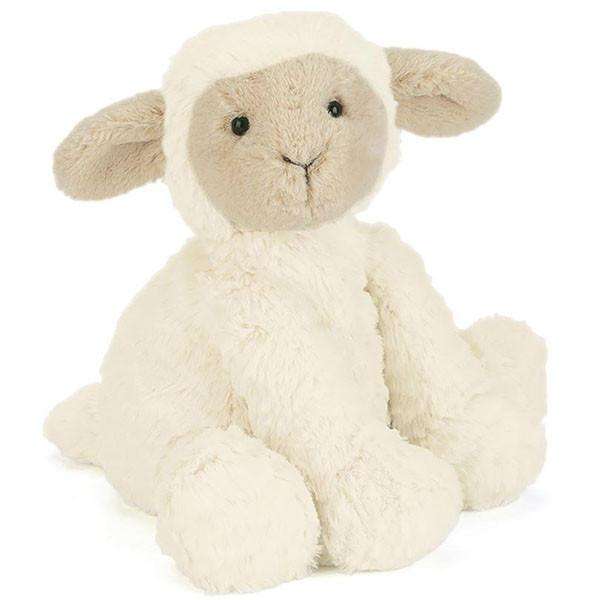 sheep soft toy