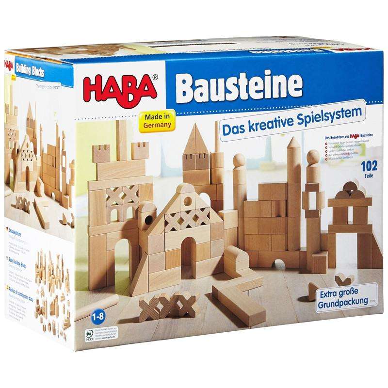 haba blocks