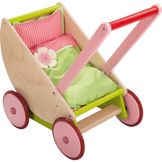 Cherry Blossom Doll Pram + Stroller (Haba Germany) - Send ...