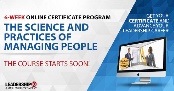 Free Online Course on Leading and Managing People-Centered Change