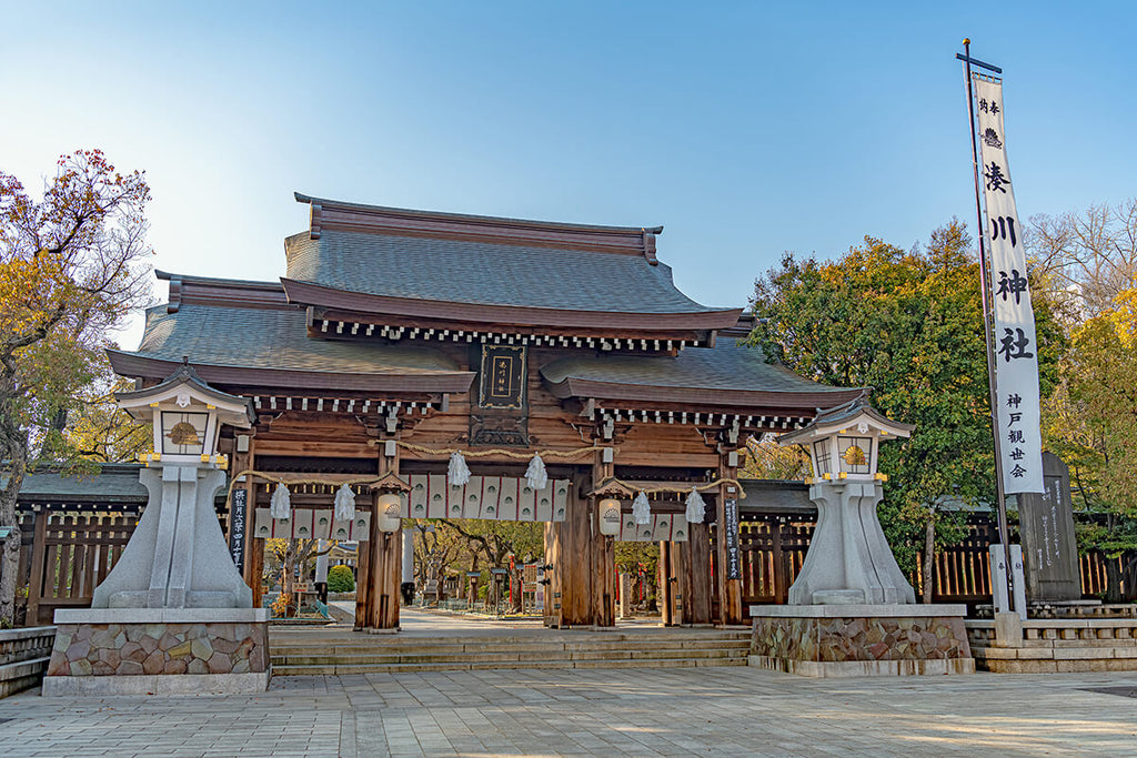 神戸で七五三の参拝におすすめの神社3選
