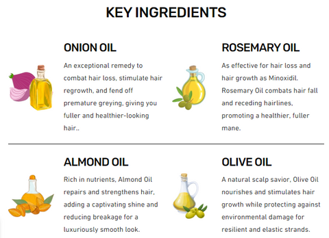 hair biotin oil