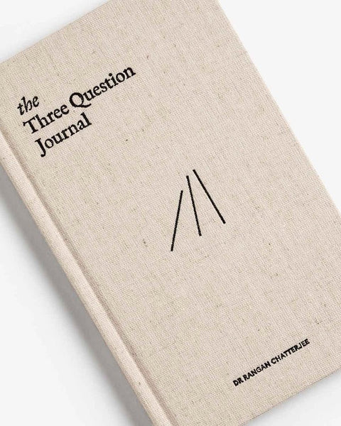 the three question journal dr chatterjee