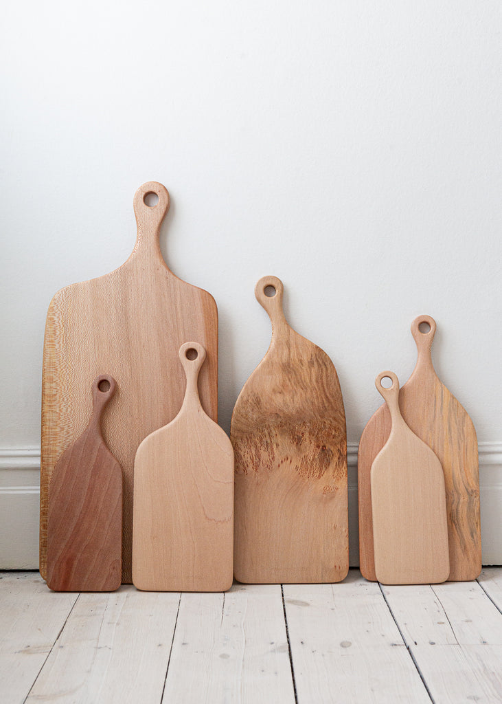 Hampson wooden boards