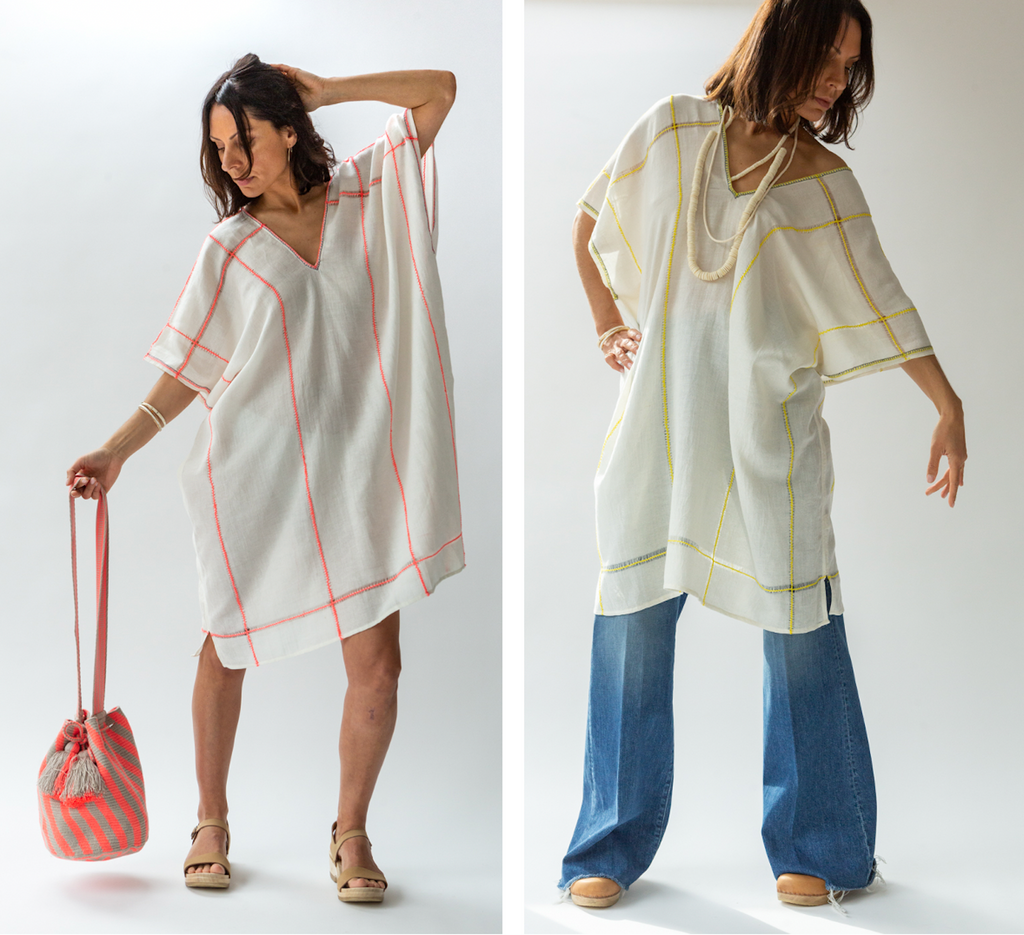 Beach cover ups