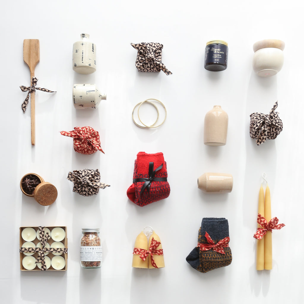 New trend | Christmas table favours – The Small Home