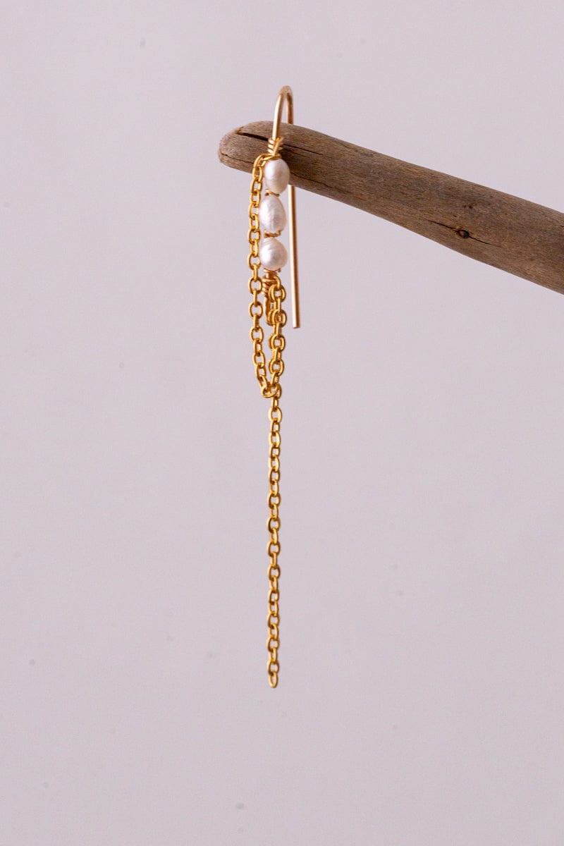 Climber Single Earring