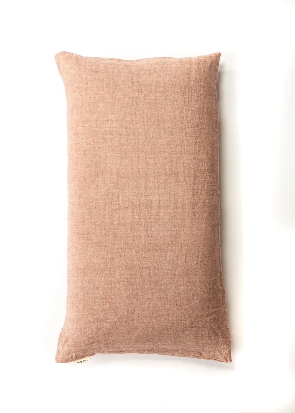 Gable Linen Cushion - Magnolia