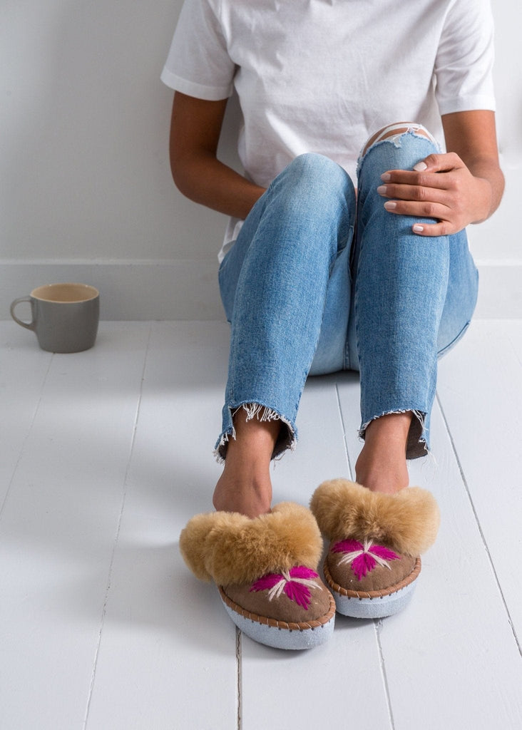 home slippers uk