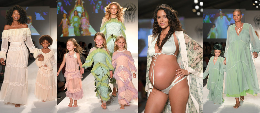 catwalk moms on catwalk kids on catwalk model kids model mom hot as hell swimwear dresses maxi dress