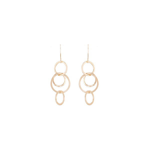 Bubble Quatro Earrings | Limbo Jewelry