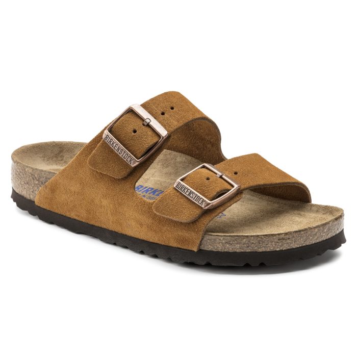 sandal with two camer straps