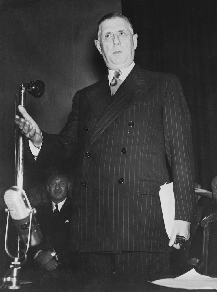 Charles de Gaulle