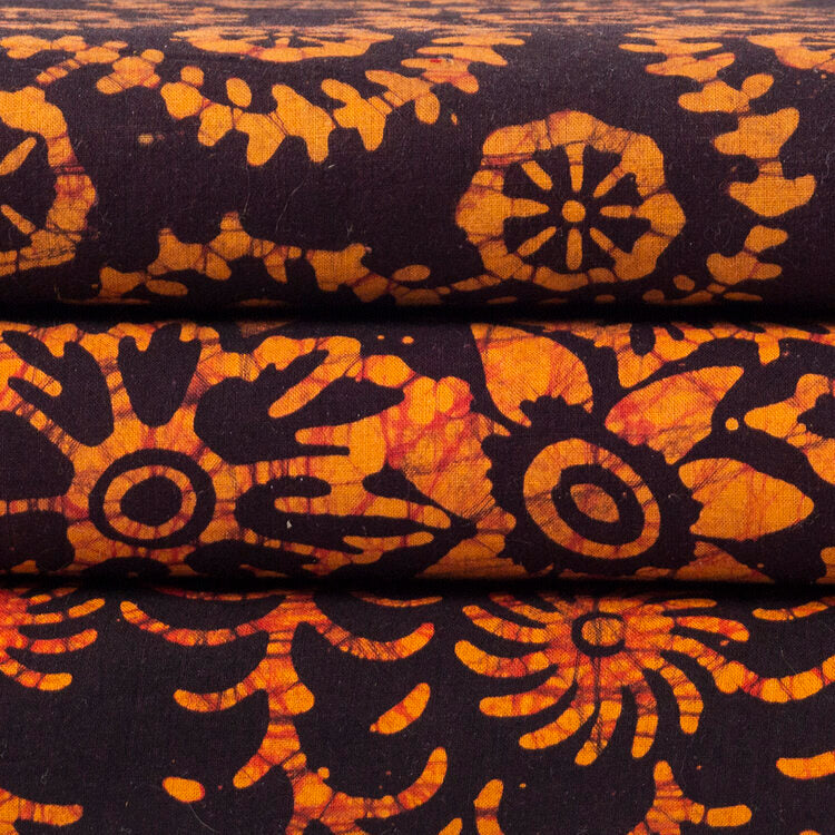 tissu batik