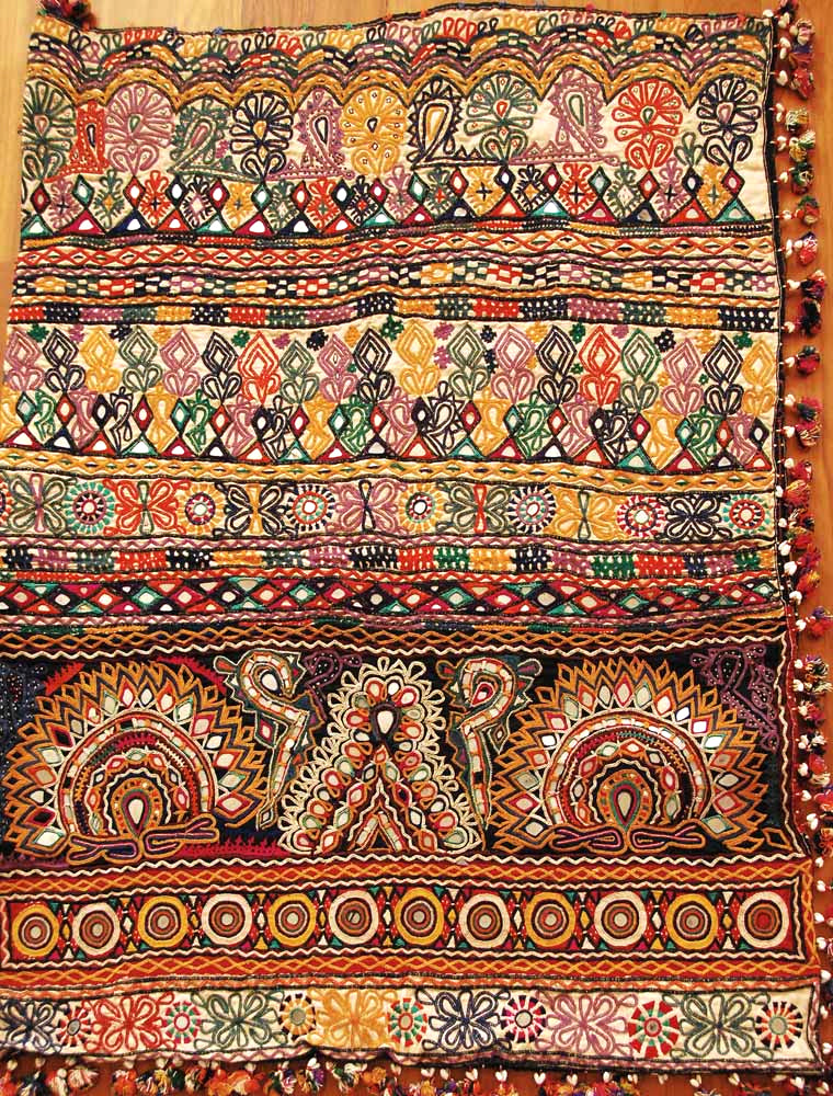 broderie Kutch