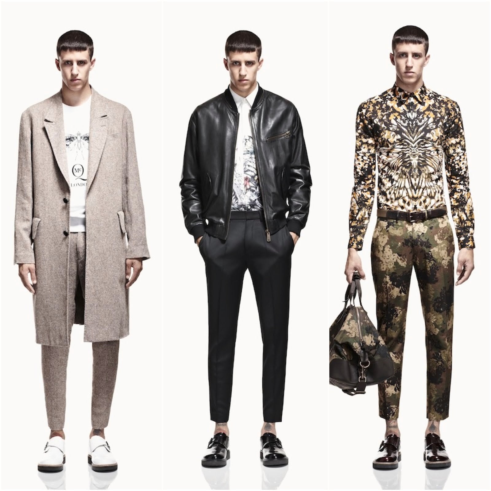 alexander mcqueen man look<!--nl-->