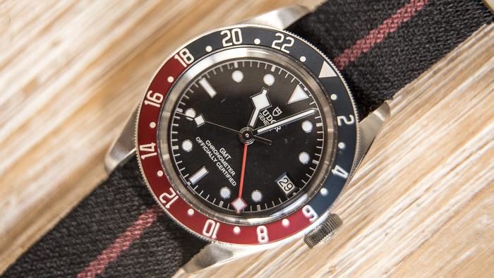 Tudor Black Bay GMT Watch