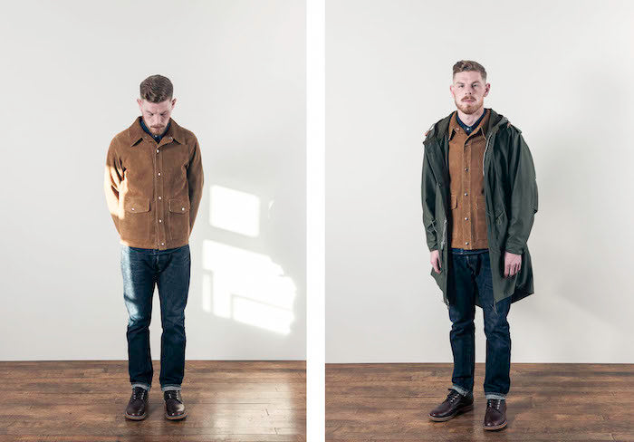 Lookbook the real mccoys