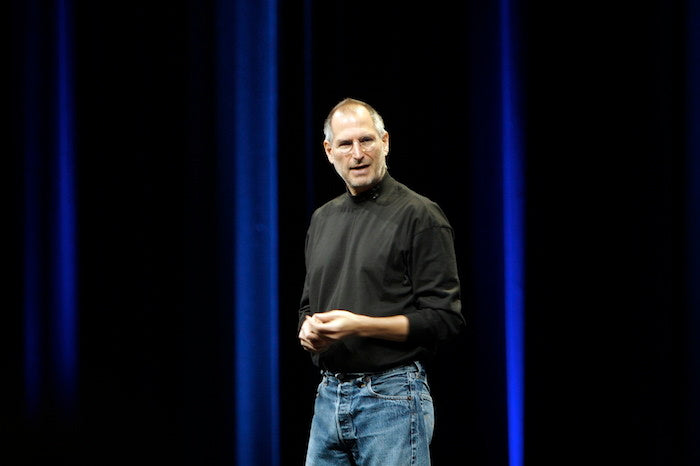 Steve Jobs style