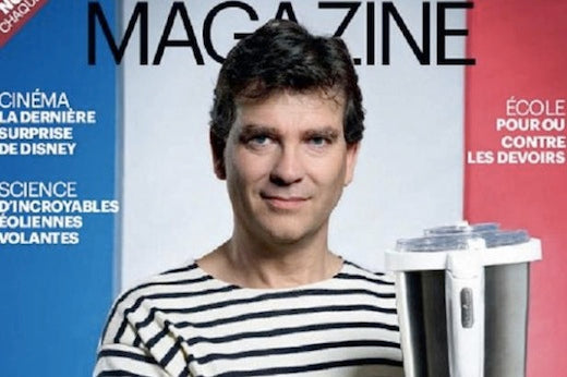 Arnaud Montebourg