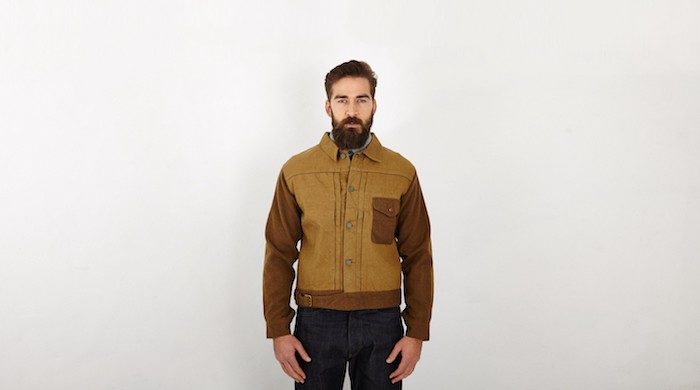 nigel cabourn jacket