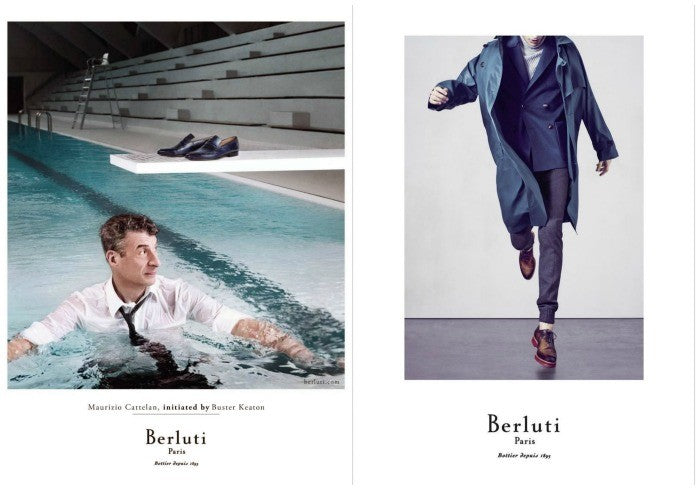 berluti pub sport