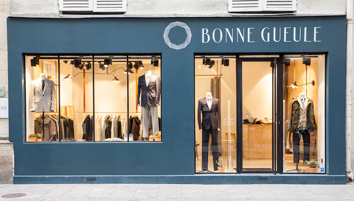 boutique homme haut marais