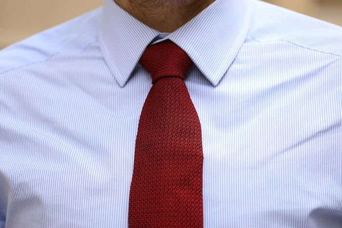 office artist shirt and tie