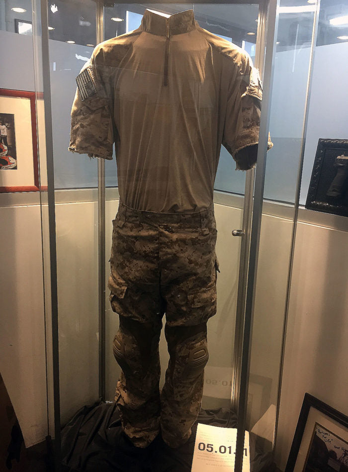 crye precision bin laden outfit