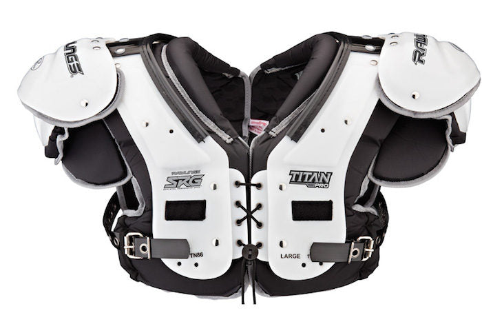 American-football-shoulder pads