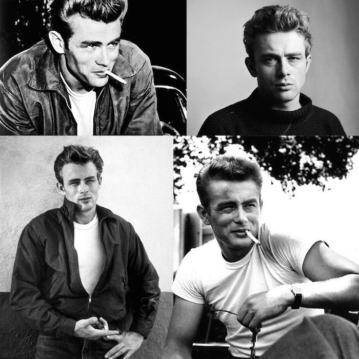 james dean style rock