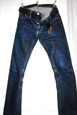 SelfEdge jeans