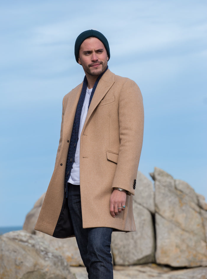 manteau-camel-homme-hiver-2017