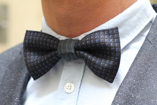 natural born elegance bow tie