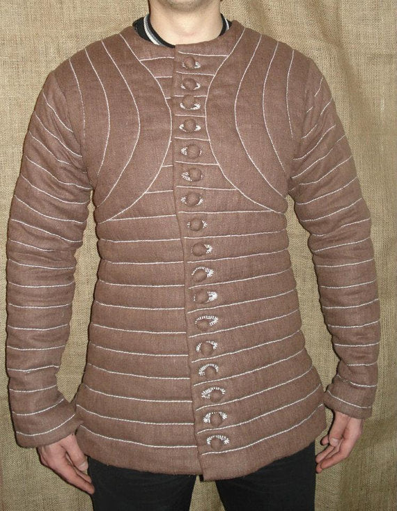 quilted doublet