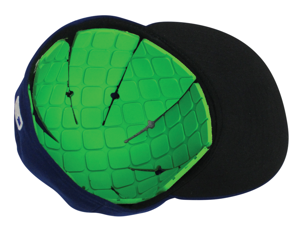 Protective Dome Baseball Hat Inserts & Liners