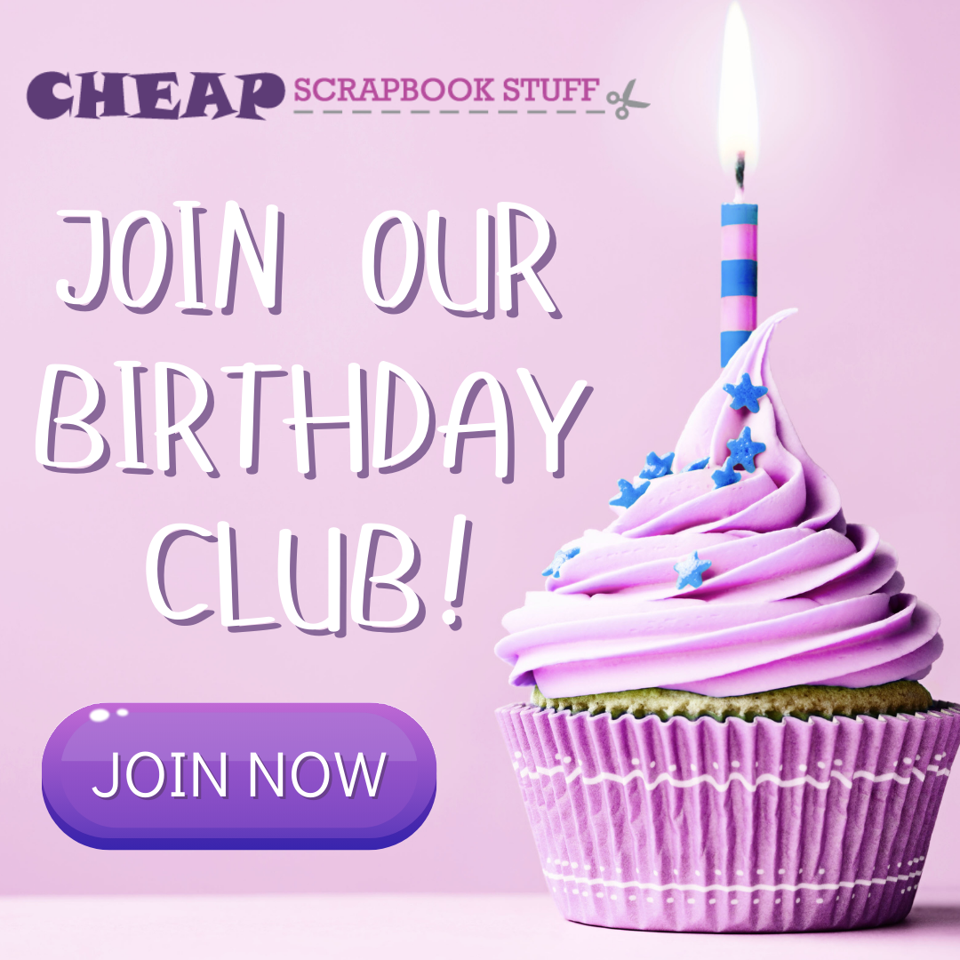 Join the Birthday Club!