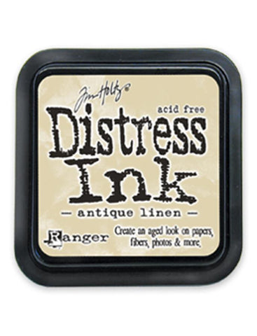 Ranger Tim Holtz Distress Ink - Antique Linen