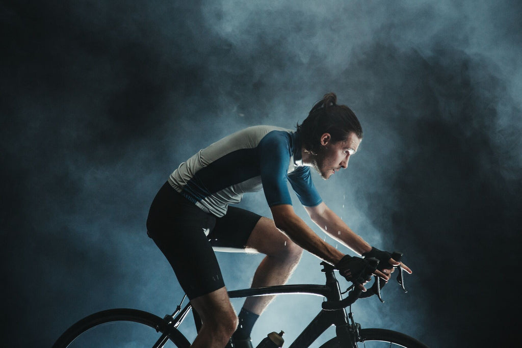 benefits of cycling - fitness