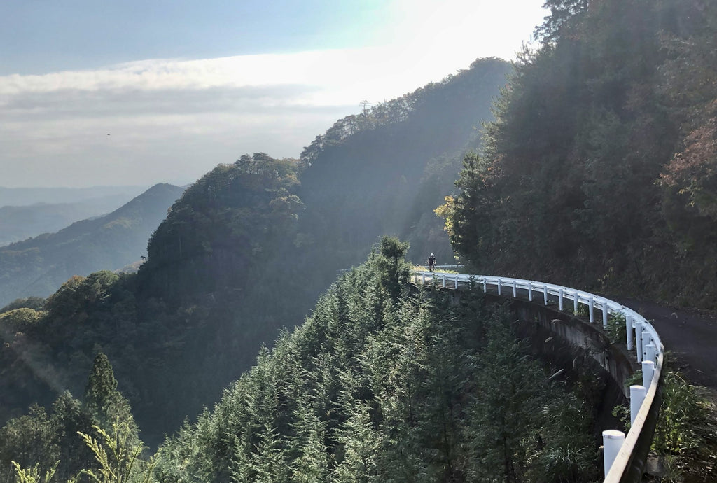 best biking destinations in the world - Japan