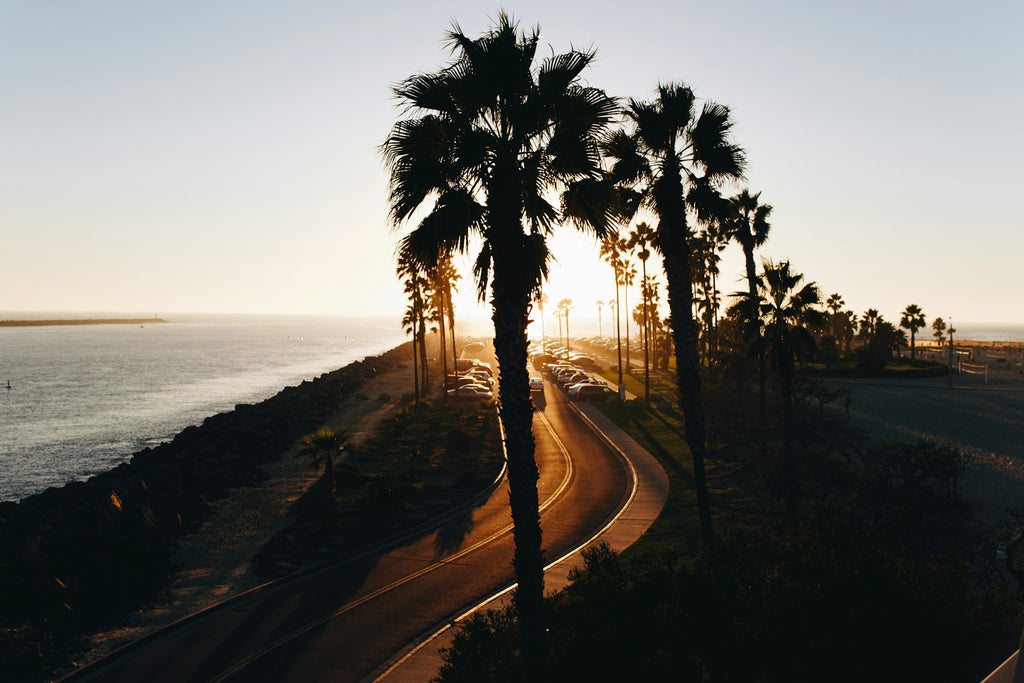 best biking destinations in us - San Diego