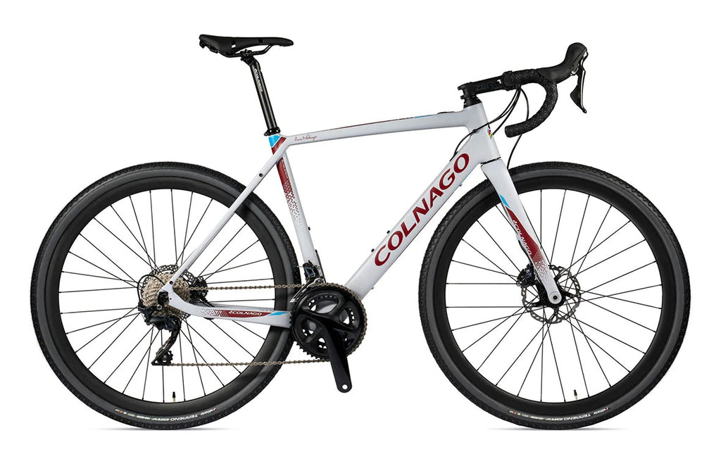 how to choose an electric bike - Colnago eGRV