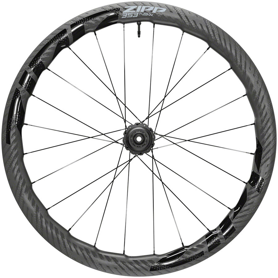 how to upgrade a bike - Zipp 353 rear wheel