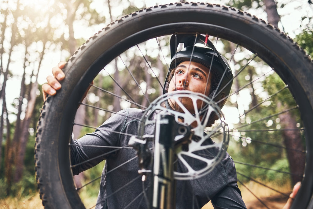 What should bike tire pressure be