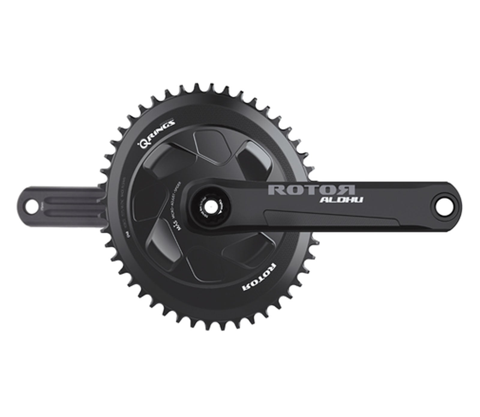 Rotor ALDHU 24 Aero MAS Spider Crank For Sale • Wrench Science