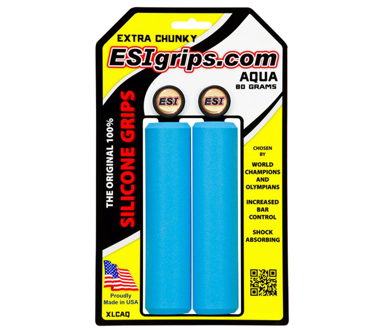 ESI Extra Chunky Grips